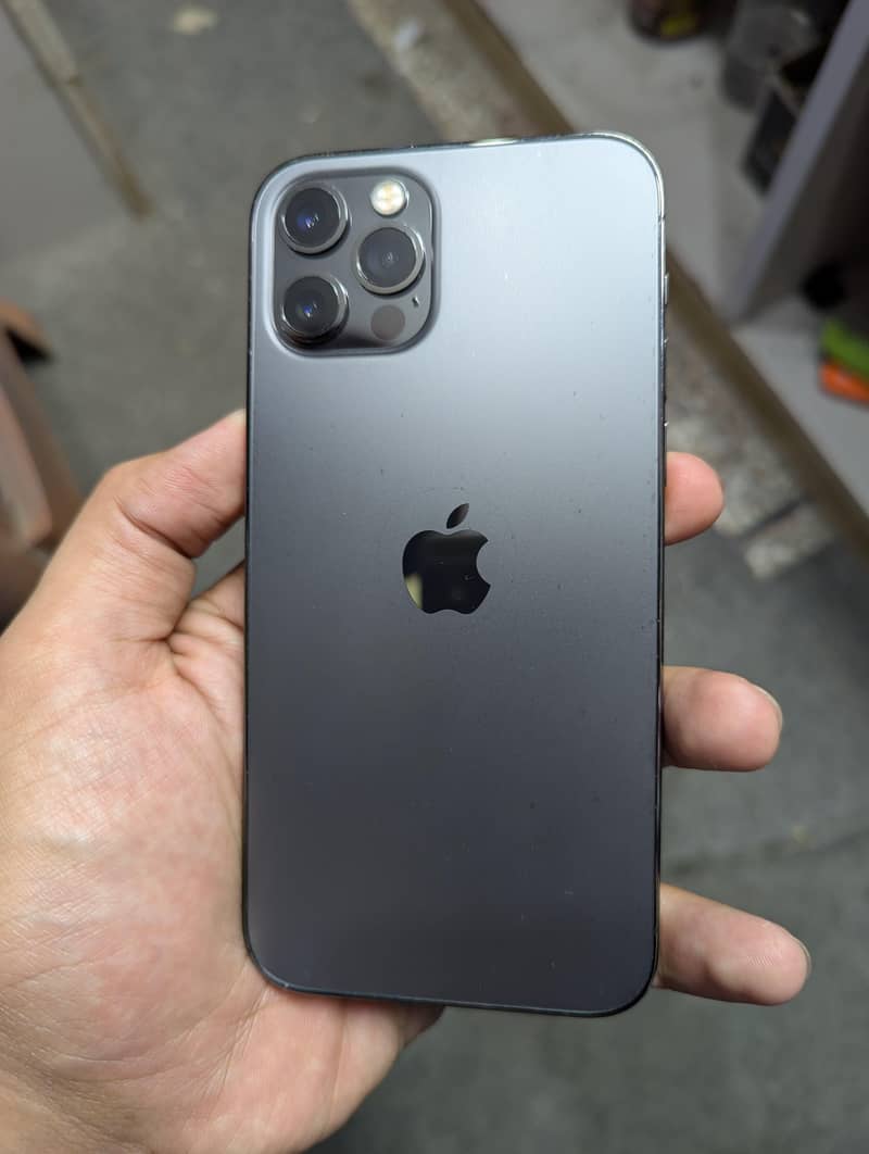12 pro 5