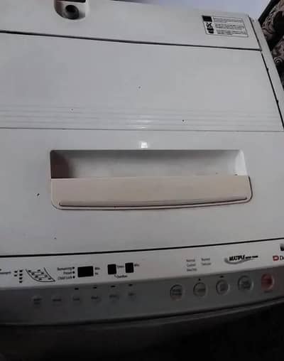 Dawlance fully automatic
