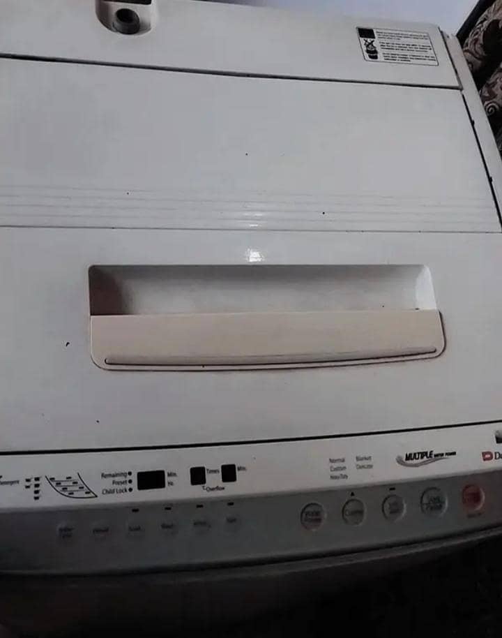 Dawlance fully automatic 0