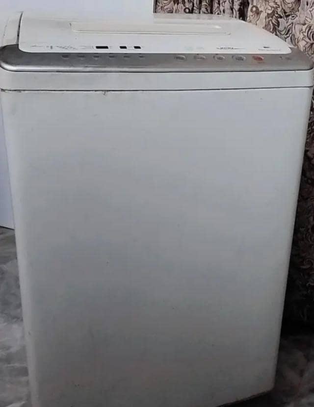 Dawlance fully automatic 2