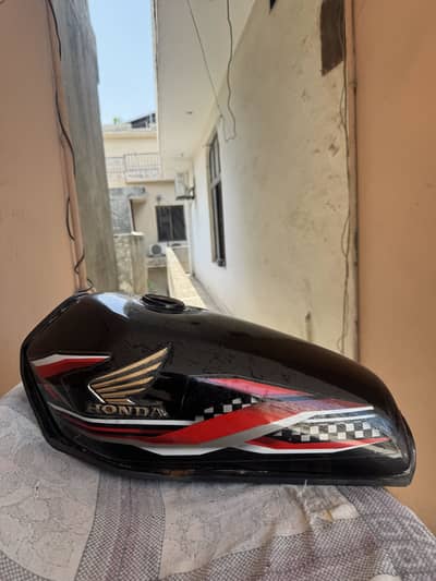 Honda 125 2024 Model Fuel Tank For Sale