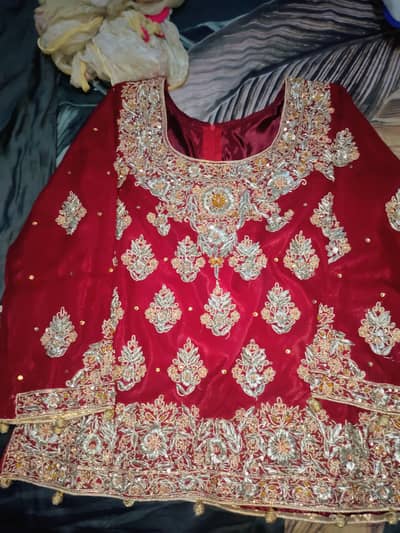 Wedding Lahnga