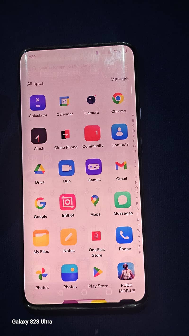 ONEPLUS 7 PRO 2