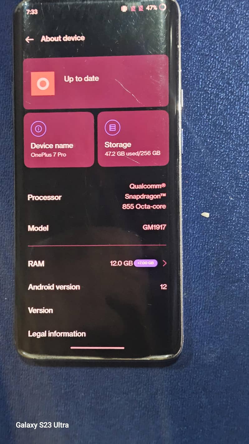 ONEPLUS 7 PRO 6