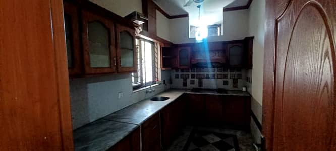 7 Marla Ground Portion Available For Rent in G-15 Islamabad.