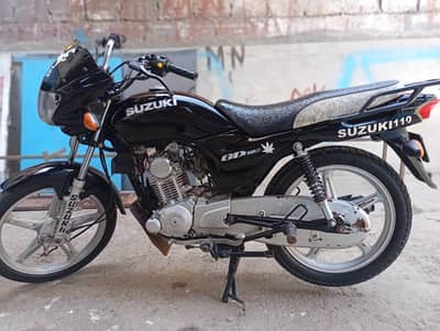 Suzuki GD 110