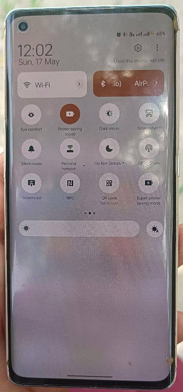 Oppo Reno 6 pro 5g (12/256)