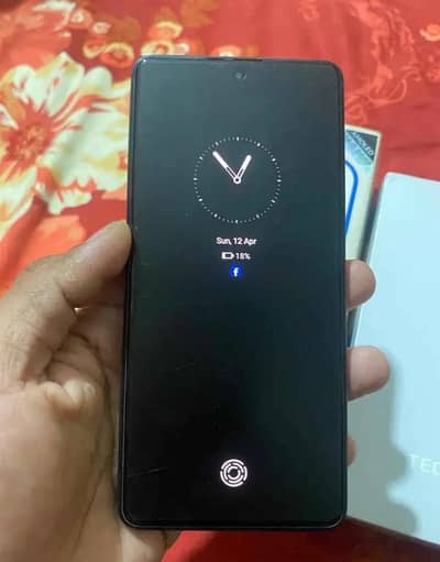 techno camon 20 8+8 256