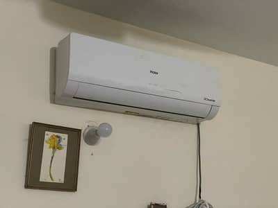 Haier 1 Ton DC Inverter AC