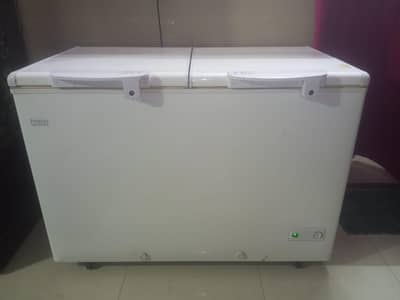 haire deep freezer invater