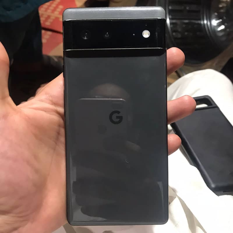 Google pixel 6a 3