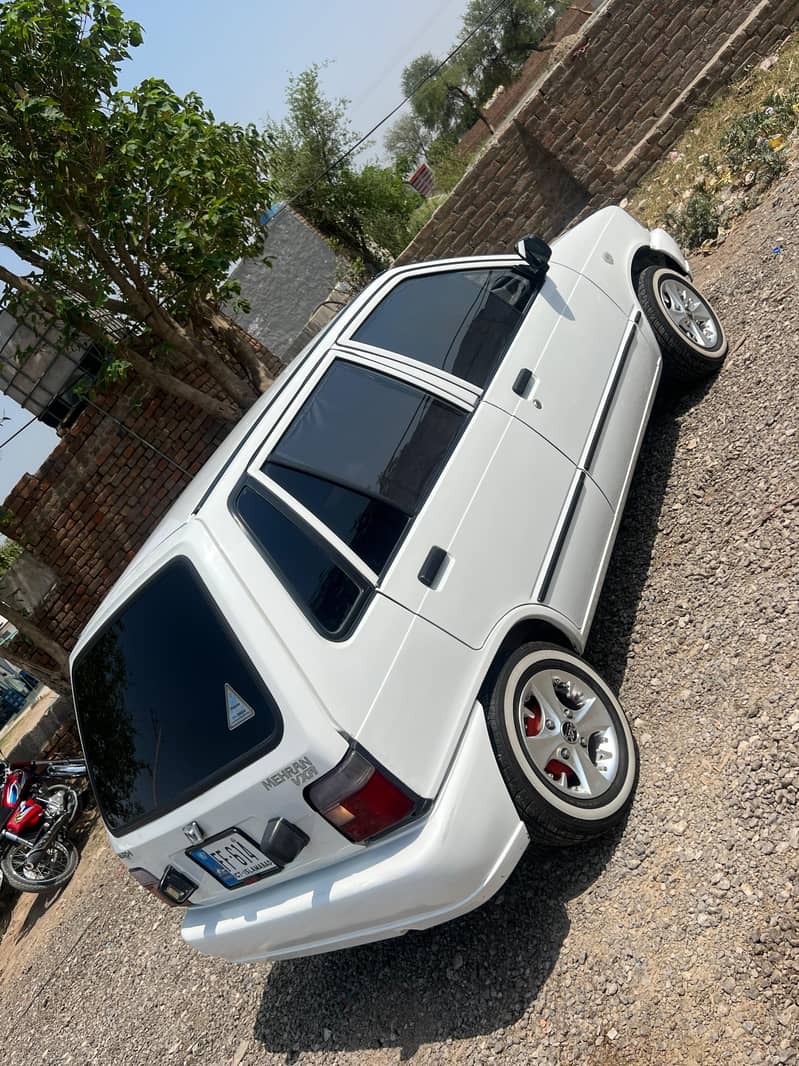 Mehran vxr 2
