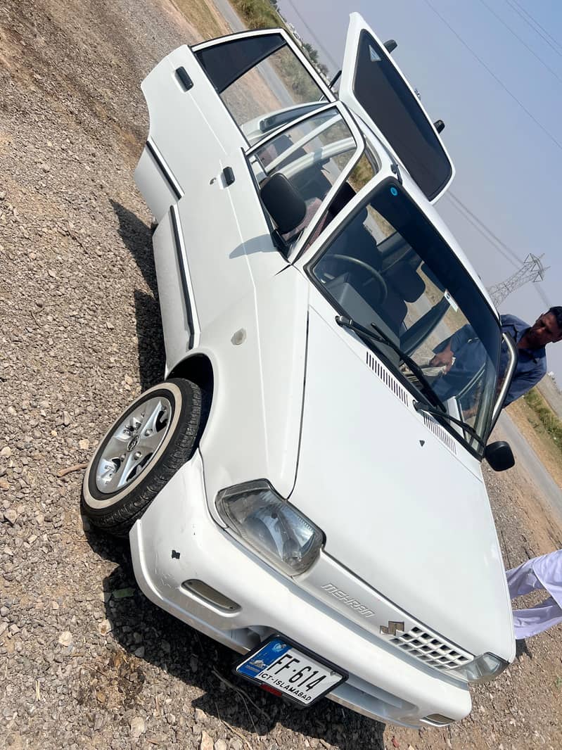 Mehran vxr 3