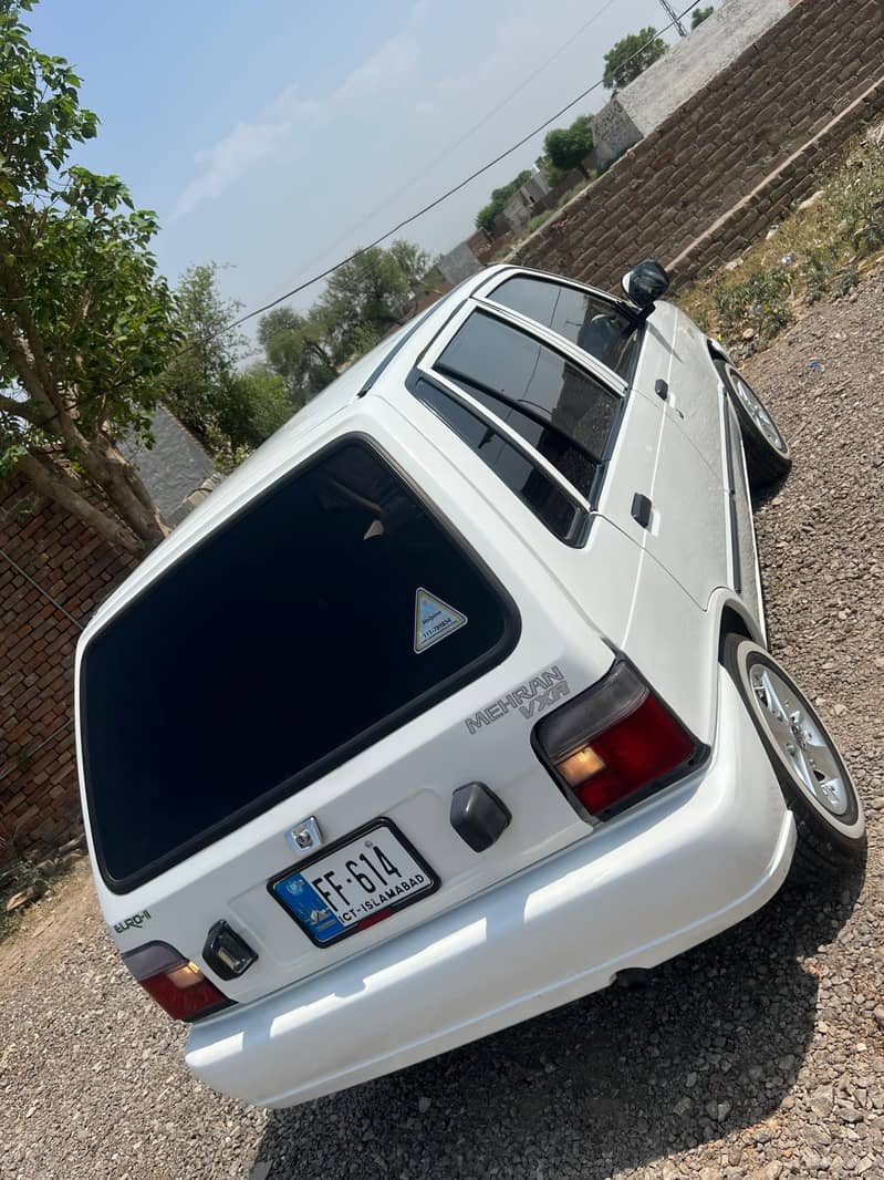 Mehran vxr 4