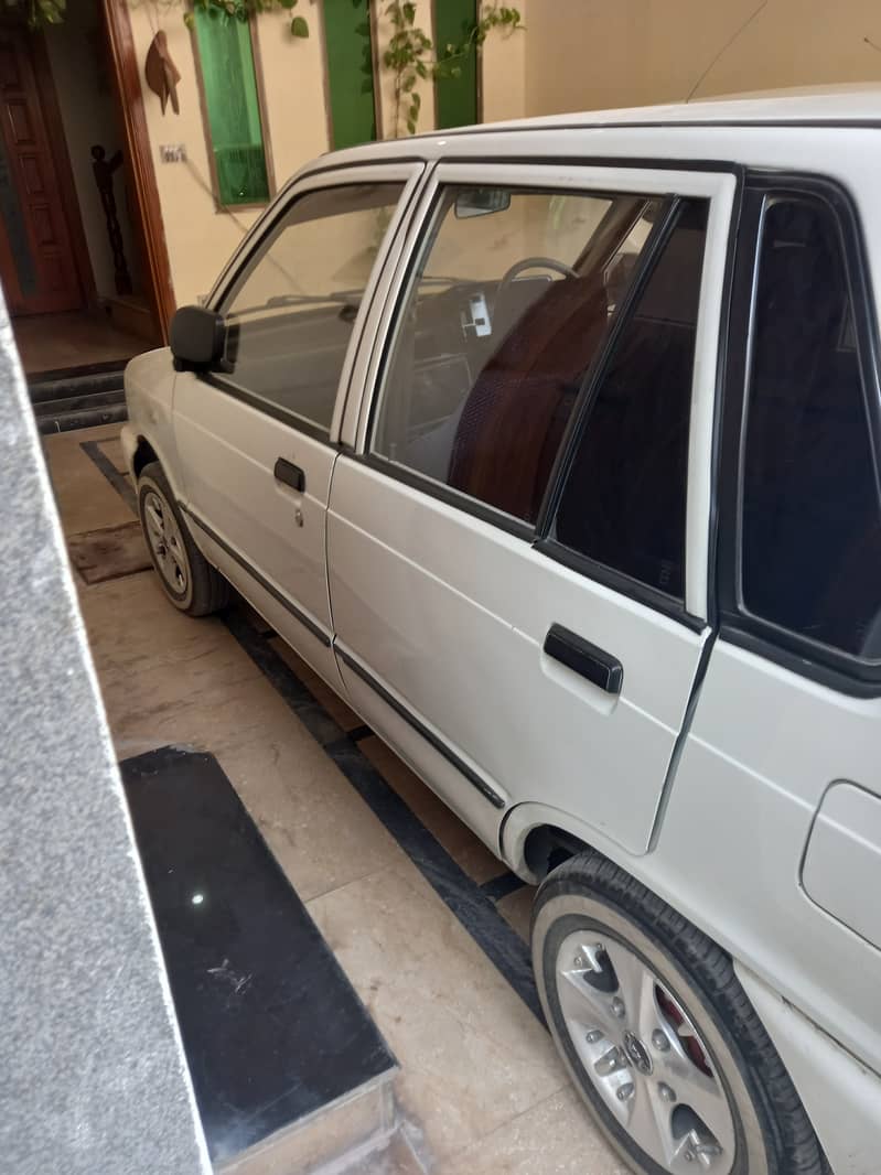 Mehran vxr 8