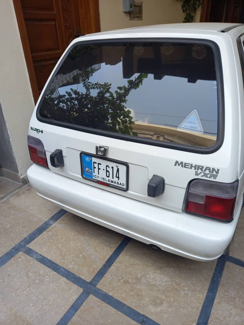 Mehran vxr 9