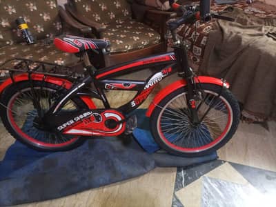 bicycle
