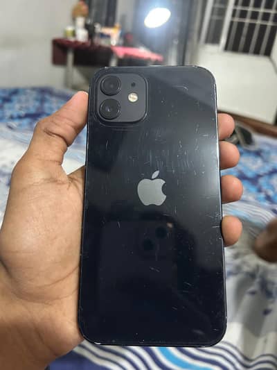 Iphone 12 non jv for sale up