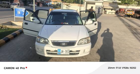 Honda city 2000 model