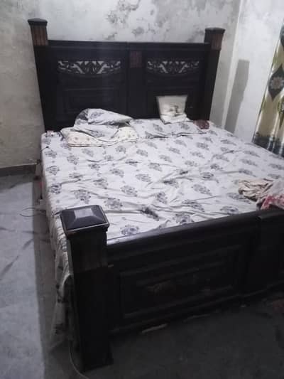 Urjent Sale Bed 20k