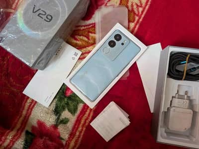 vivo v29 12 GB Ram 256gb03256460476 WhatsApp number
