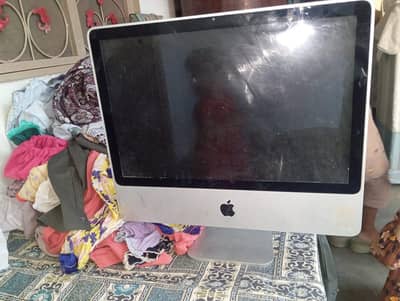 Faulty C2D IMAC