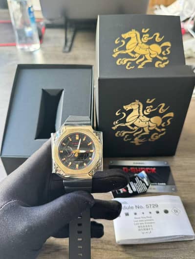 Casio G-Shocks | Edifice | Tough, Sporty & Perfect Formal watch
