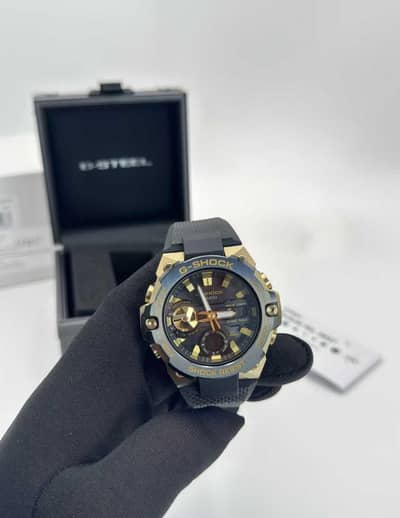 Casio G-Shocks | Edifice | Tough, Sporty & Perfect Formal watch
