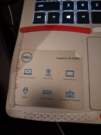 Inspiron 15 5000(5593) (Dell gaming)
