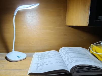 Brand New LED Table Lamp for Study & Home Use