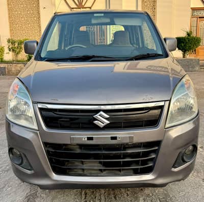 Wagon R VXL 2016 Model