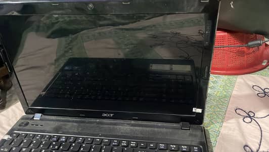 Acer Aspire 5742Z-4629