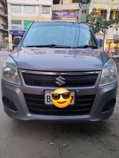 suzuki wagon r vxl family use