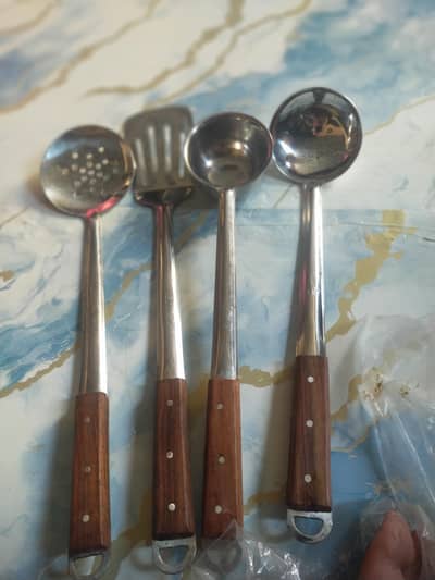 these are new spoons