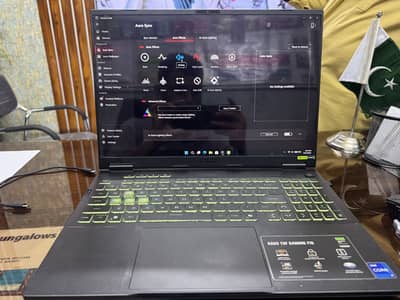 Asus Tuf Gaming F16 NVIDIA Geforce RTX 5050 GPU 8GB