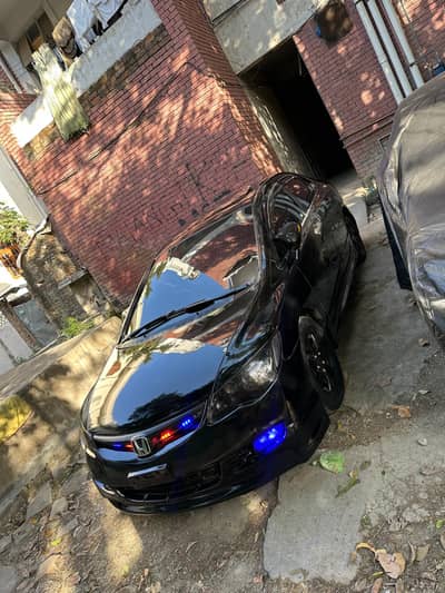 Honda Reborn 2006 Model  Full Option