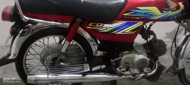 Bike for sale with original condition
