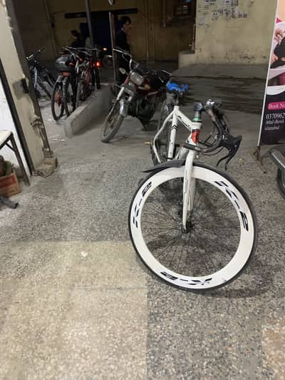 Ktwo Sports Bike