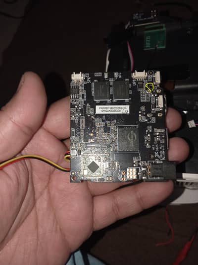 Hy 260 pro projector original spare parts sele _ 03408098579 WhatsApp