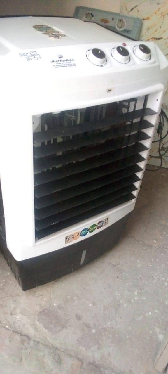 Collar fan 0