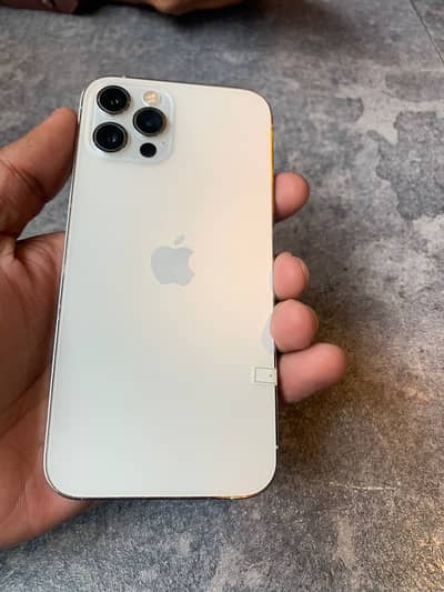 I phone 12 pro