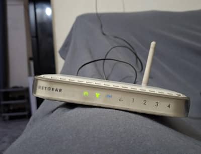 Netgear Wifi Router for sale
