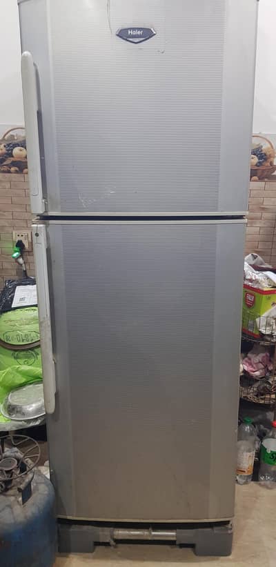 haier full size fridge