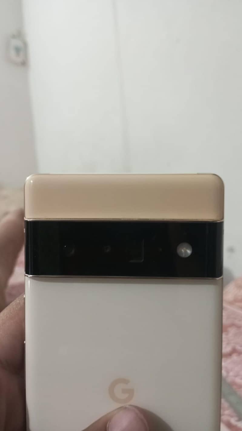 Google pixel 6pro 1