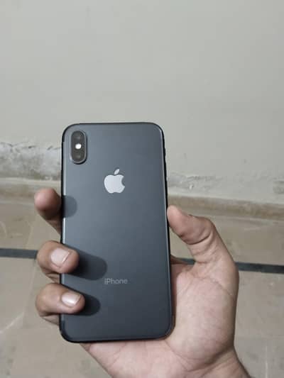 Iphone X 64gb Pta Approved