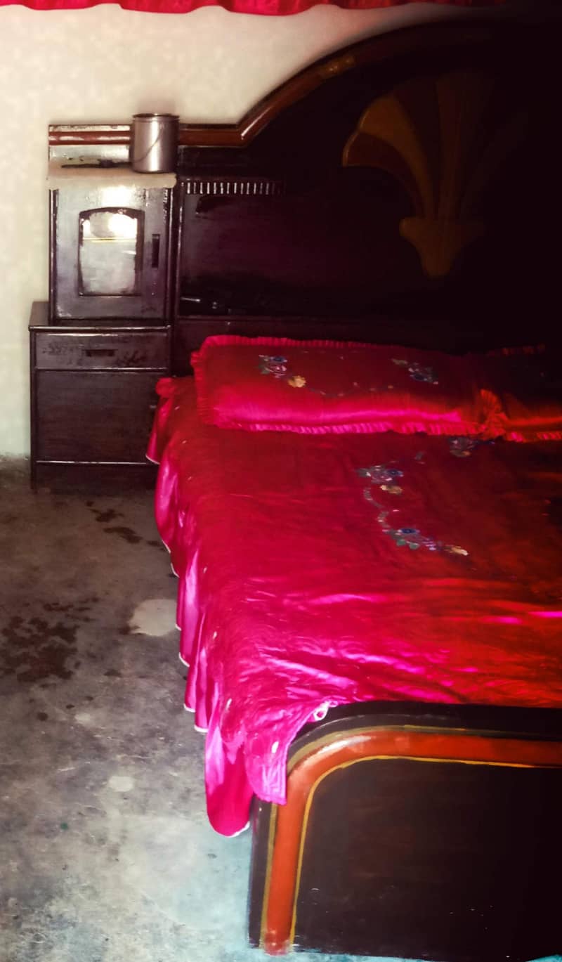 Double bed 1