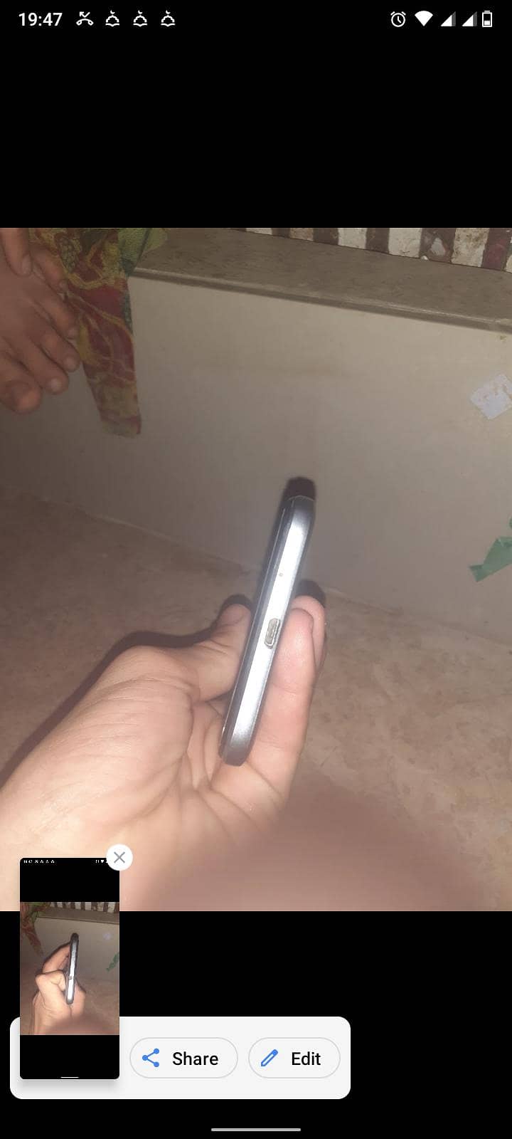 Nokia c21 4