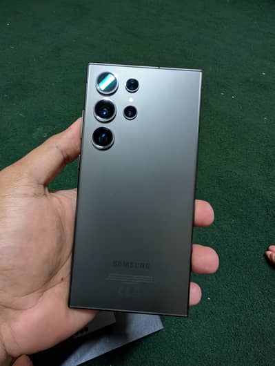 Samsung S24 Ultra 12/512  Dubai Bought
