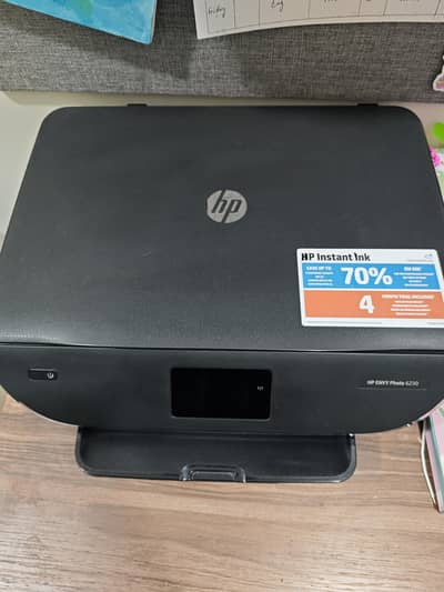 HP envy 6230 (bought from abroad)