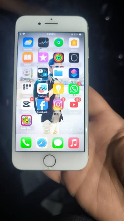 iPhone 8 non factory unlocked
